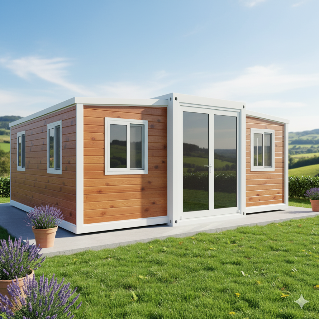 Casa contenedor 70m² en Montevideo Uruguay