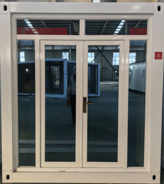 Casa contenedor moderna residencial en Montevideo Uruguay